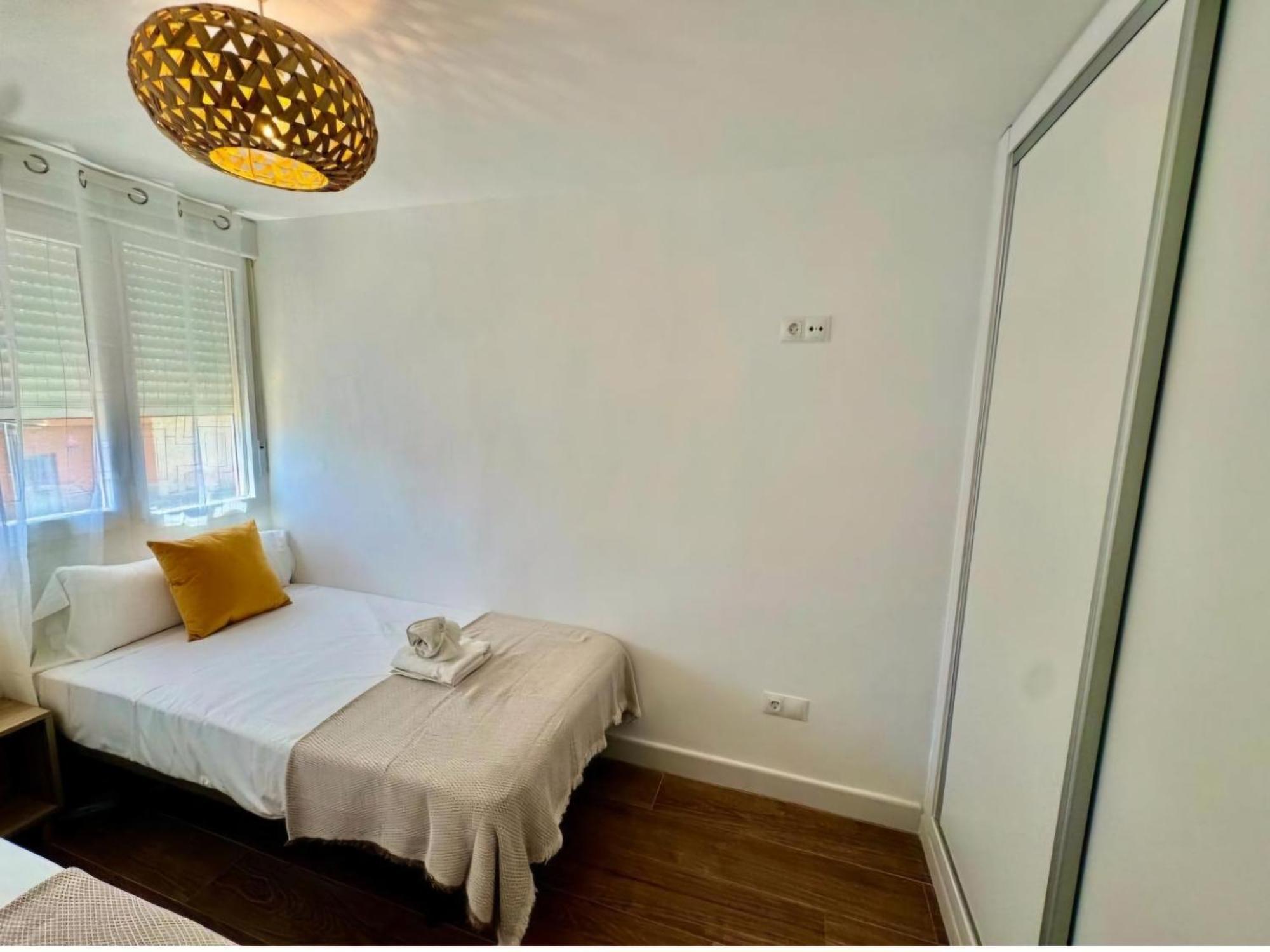 Apartamento Luxury On The Málaga